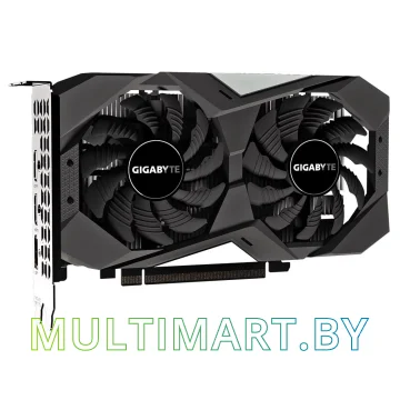 Видеокарта Gigabyte GeForce GTX 1650 D5 4G GV-N1650D5-4GD картинка 2